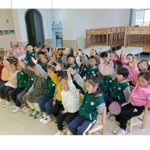 “疫”起居家，家园共育———道北幼儿园中一班 ，居家隔离小课堂👩🏻‍🏫👨🏻‍🏫