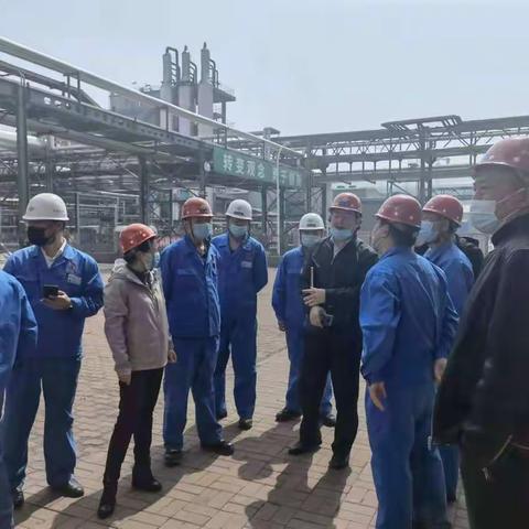 曹妃甸区生态环境分局4月11日工作动态