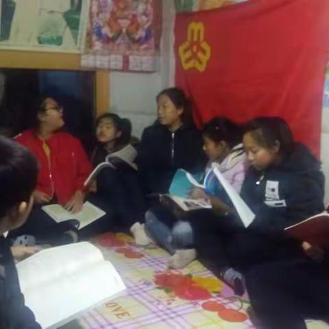 南山城镇大枉沟村妇联三八节来临之际组织开展了圆儿童微心愿活动