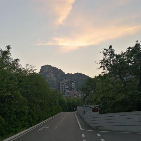 岚山～揽天地之精巧，闪社区之光华