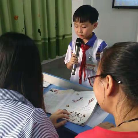 仙洲小学独唱比赛