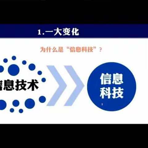 音四小信息技术学科教师学习新课程标准（2022版）