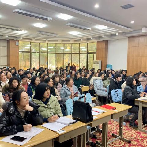 同课异构展风采，悦动课堂抒情怀——市南区小学美术学科悦动课堂教学研讨活动剪影