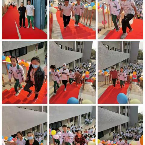 华中师大一附中屯昌思源实验中学2023届中考誓师大会