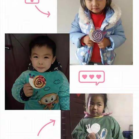 2020年春季学期中一班线上学习精彩回顾