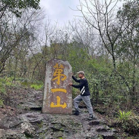 游招宝山