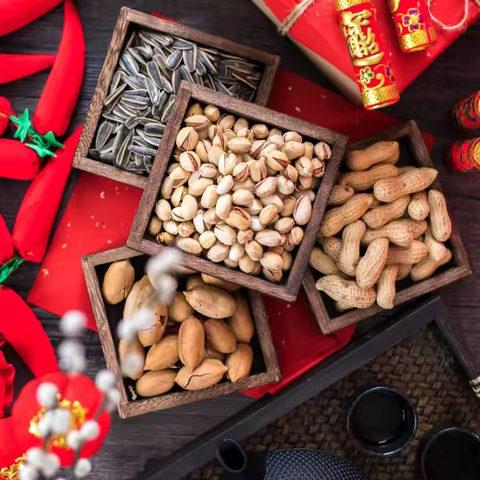 一口坚果半口油？买坚果一定要记住这3个标准！