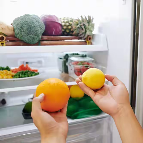 囤年货，哪些食物能放冰箱，哪些不能？答案来了！