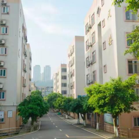 焕然一新，“寓”你相遇