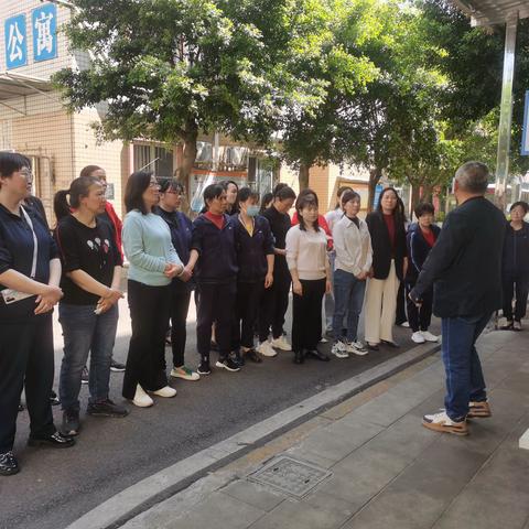 强化应急演练，筑牢安全防线。