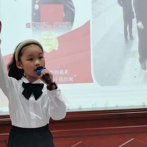 童心献礼二十大•阅读悦心向未来 一一记钦州市第三小学读书活动总结汇报之二年级讲故事比赛