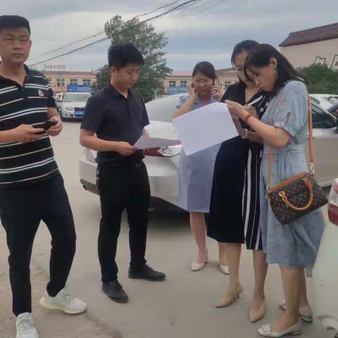 【曲周住建】市县城建设发展中心副主任张曼一行来曲督导调研城建重点项目