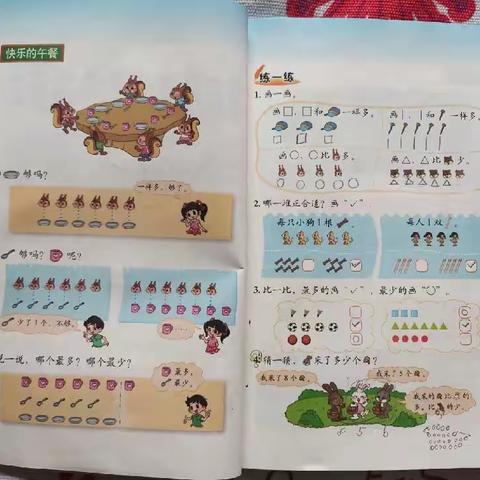 崇文街小学一年级375班王瑾萱的《快乐午餐》实践作业