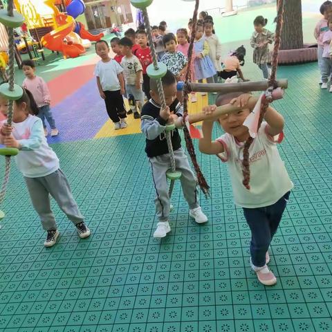 中四丨九月丨户外活动