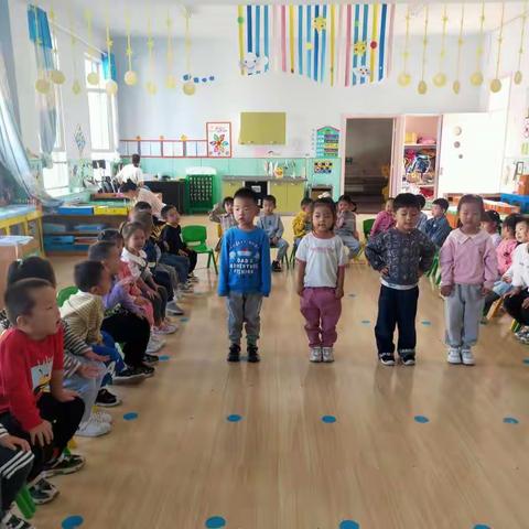 中四丨九月丨普通话宣传周活动