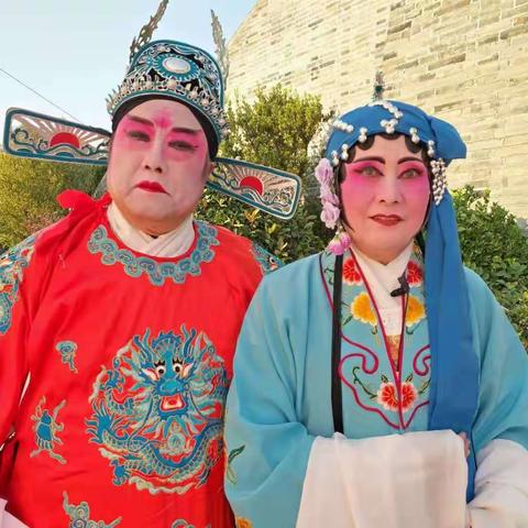 庆国庆、剧照展！