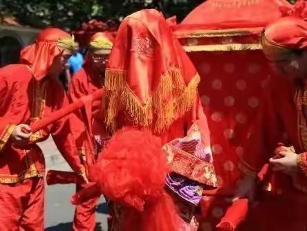 【美好回忆】乡下的婚礼