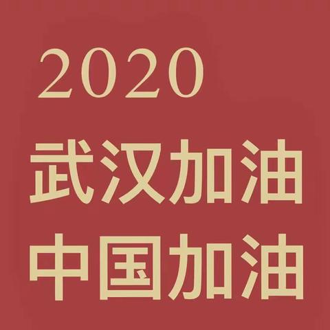 疫情来临，人人有责！武汉加油，中国加油！——丹东市第二幼儿园小二班在行动