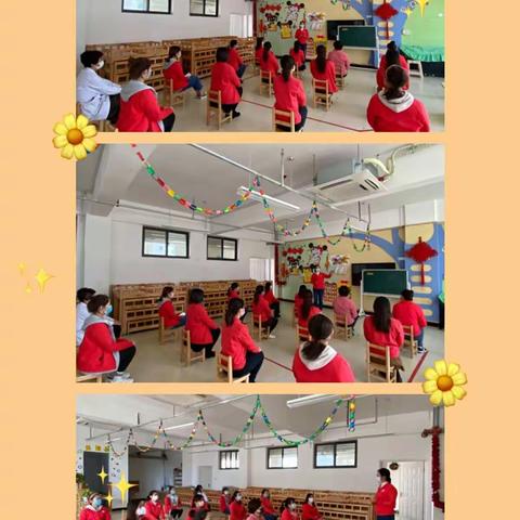 【偃师市首阳幼儿园】科学演练战疫情，静待花开复学时