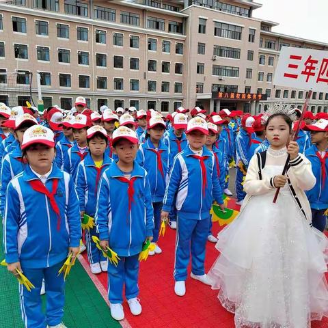 2021年秋季运动会开始了！