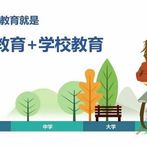 做优秀的父母，与孩子一起成长——石井校区四年级线上家长会