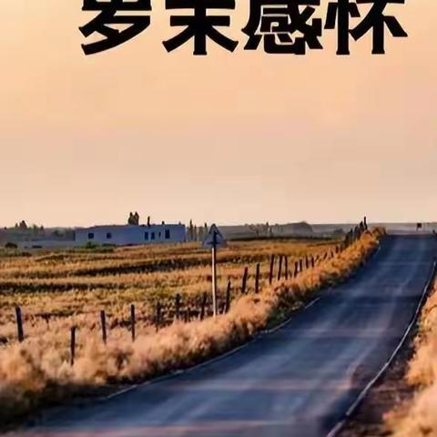 水调歌头三首…岁末感怀  魏周全/文