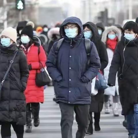 诗词四首     寒流   魏周全/文