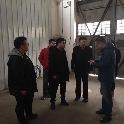 坚持每日巡查，力争本周完成辖区‘’散乱污‘’收尾验收工作