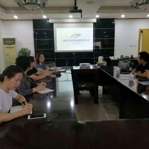走访辖区重点企业陕西飞扬书业有限公司