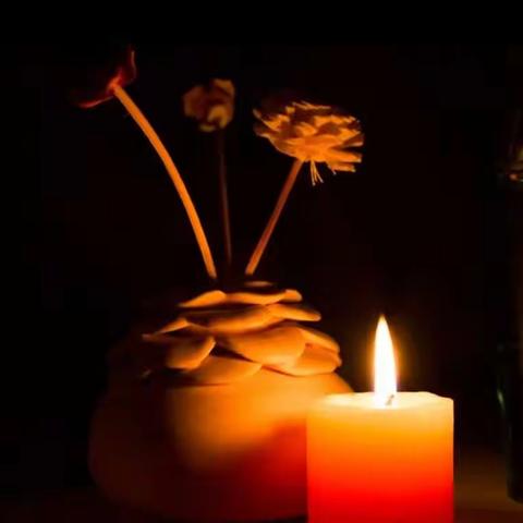 烛光——追思我的启蒙老师