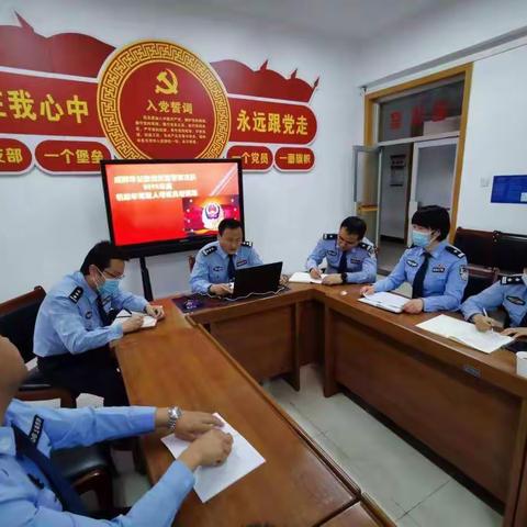 咸阳市公安局交通警察支队举办2022年度机动车驾驶人考试员培训班