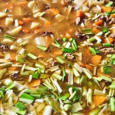 爱心营养餐，健康伴我行