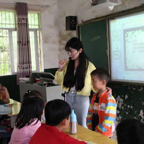 双溪桥镇中心小学结对帮扶小规模学校“小而美，小而优”提升工程送教下乡