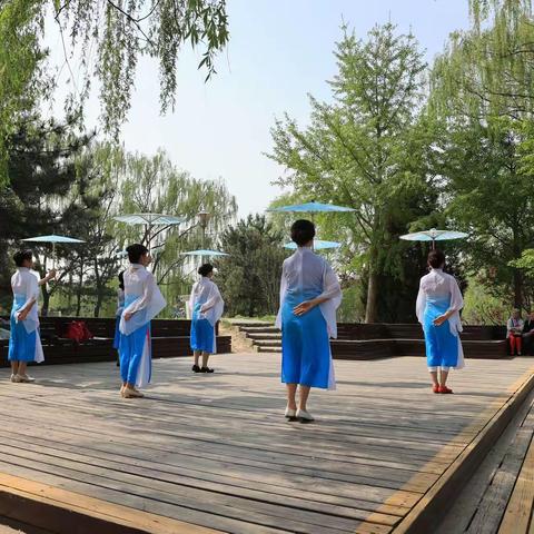 春天的约会