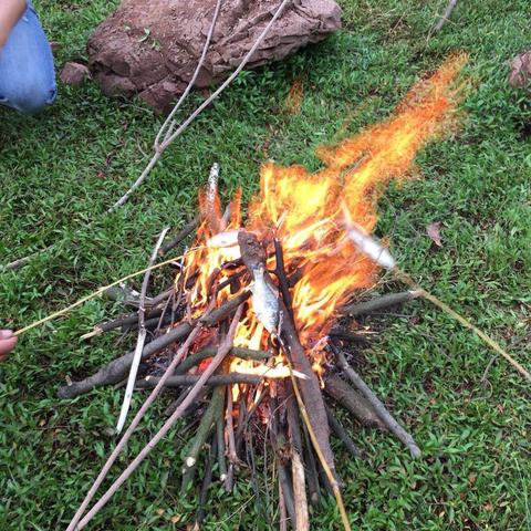 “精英吃货”第一次活动