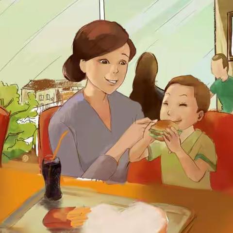 女神节，感恩母亲——蓝村赵家屯小学三八节线上活动