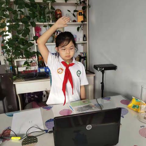 线上课堂，宅家也精彩！