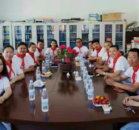大乌苏中学九六届毕业生二十年同学聚会
