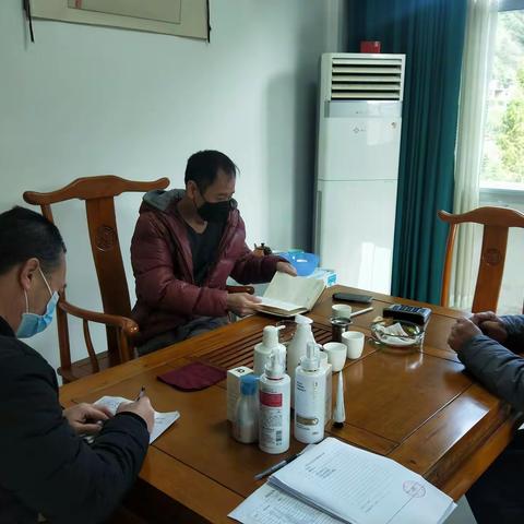 清流工信局深入复工企业督促安全生产工作