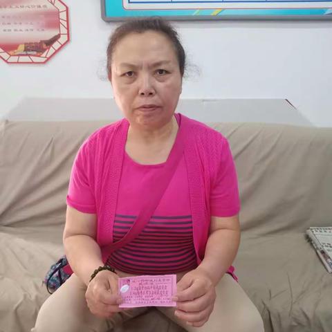 心系计生特扶家庭 走访慰问暖人心