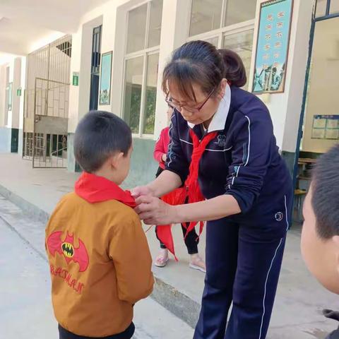 五月夏风吹入室，培田小学翻新篇