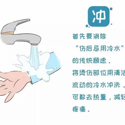 巩义市中医院烧伤科成功救治一名烧伤患儿
