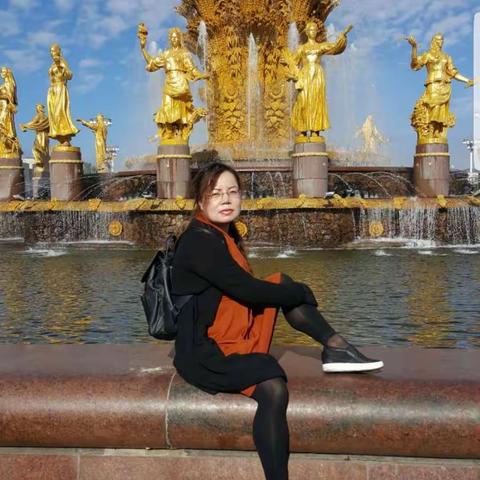 俄罗斯快乐之旅