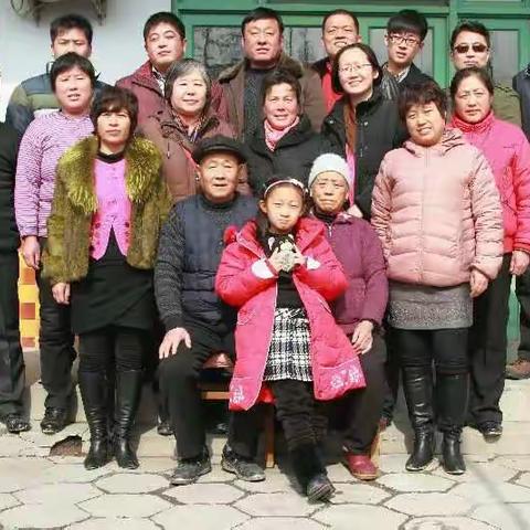 庄头老陈家大院