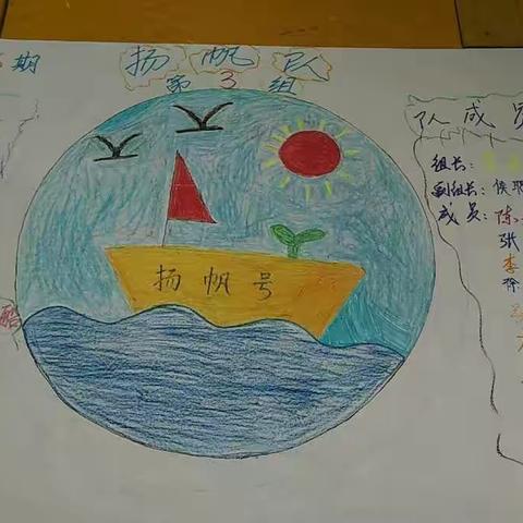 破冰之旅，不忘初心，筑梦前行，扬帆启航！