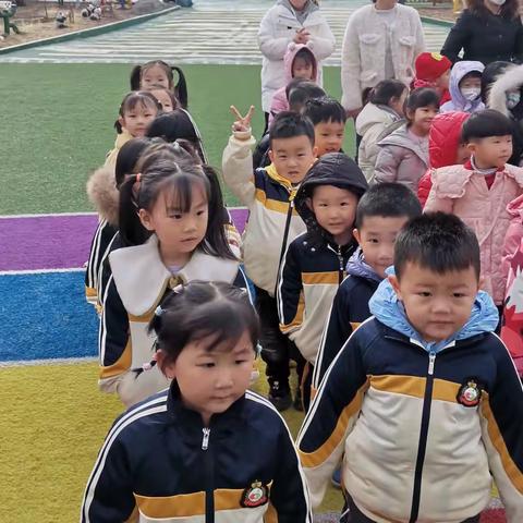 财经学校附属幼儿园—记录快乐时光—第三周—小三班