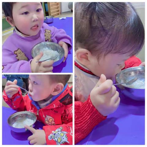 世纪星大地幼儿园托二班-2月工作总结