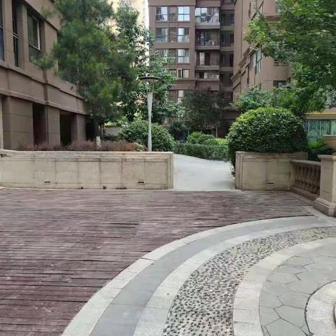 胡家庙街道办事处通报2021年第七期最美院落和后进院落