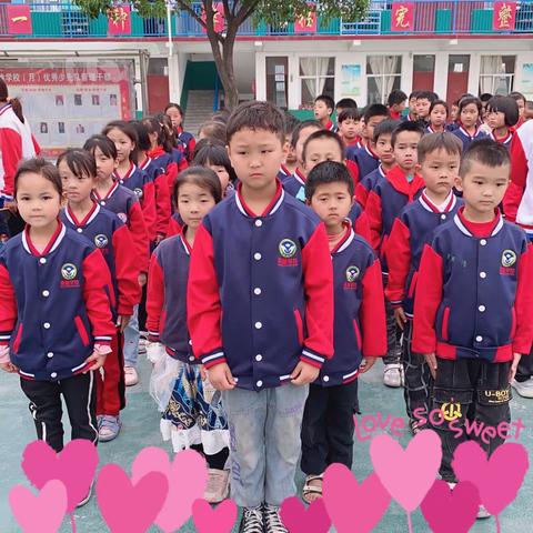 灿烂五月 我们共成长——陶城春蕾实验学校二（2）班