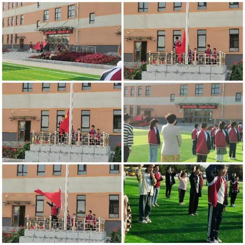 踔厉奋发强国防　勇毅前行向复兴——大桥乡学校“九·一八”主题活动总结